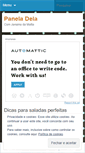 Mobile Screenshot of paneladela.com